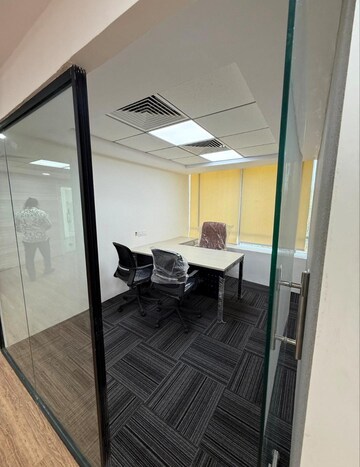 Team Area in  Office Space at Godrej South Estate Okhla, Okhla – for Rent