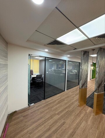 Parking in  Office Space at Godrej South Estate Okhla, Okhla – for Rent