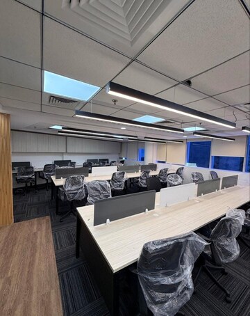 Team Area in  Office Space at Godrej South Estate Okhla, Okhla – for Rent