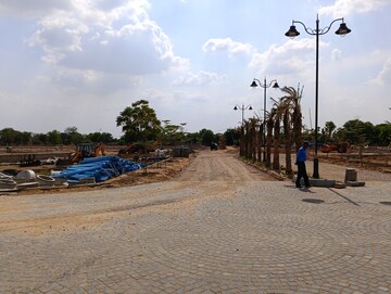  Plot – Exterior View View at Bani Park - for Sale