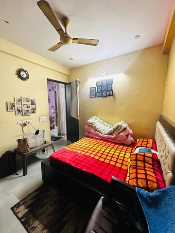 Bedroom in 3 BHK Builder Floor at Sai Tower Gurgaon, Sector 8 – for Rent
