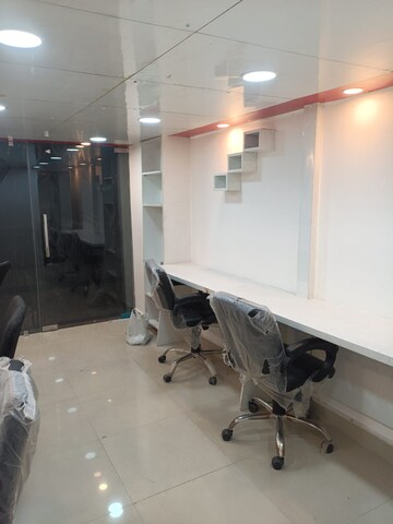Team Area in  Office Space at Gaur City Center, Sector 4 Greater Noida – for Sale