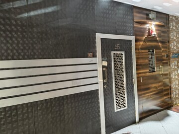 2 BHK Apartment – Exterior View View at Seawoods Sector 42 - for Rent