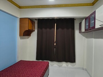 Bedroom in 2 BHK Apartment at Seawoods Sector 42 – for Rent