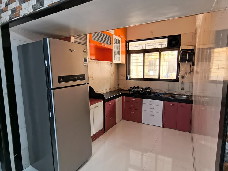 Kitchen, seawoods sector 42 2 Bedroom 980 Sq.Ft. Apartment In Seawoods Sector 42 Navi Mumbai 8667674