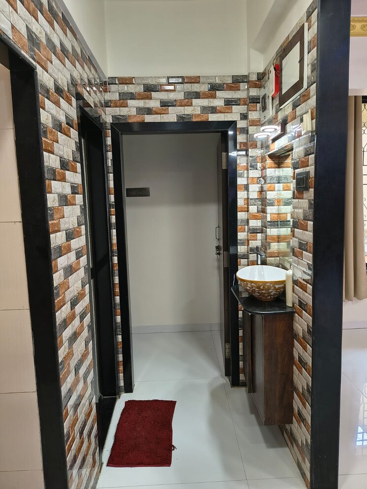 Bedroom, seawoods sector 42 2 Bedroom 980 Sq.Ft. Apartment In Seawoods Sector 42 Navi Mumbai 8667674