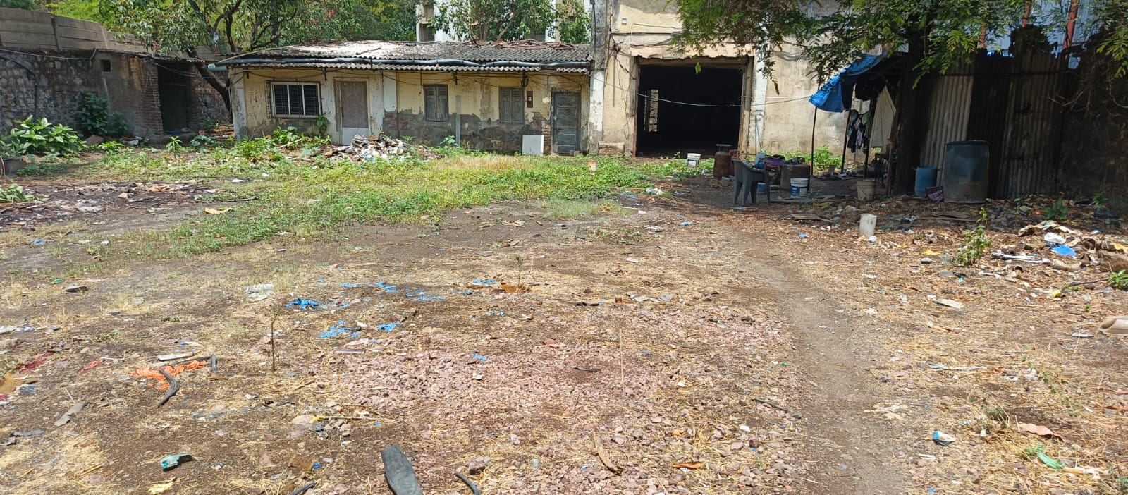 Industrial Plot For Sale in TTC MIDC Industrial Area