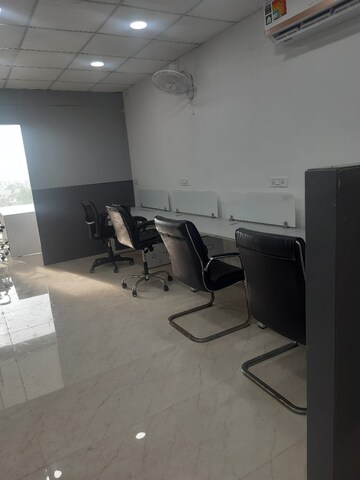 Team Area in  Office Space at Motia Citi Royal Business Park, Ambala Highway – for Rent