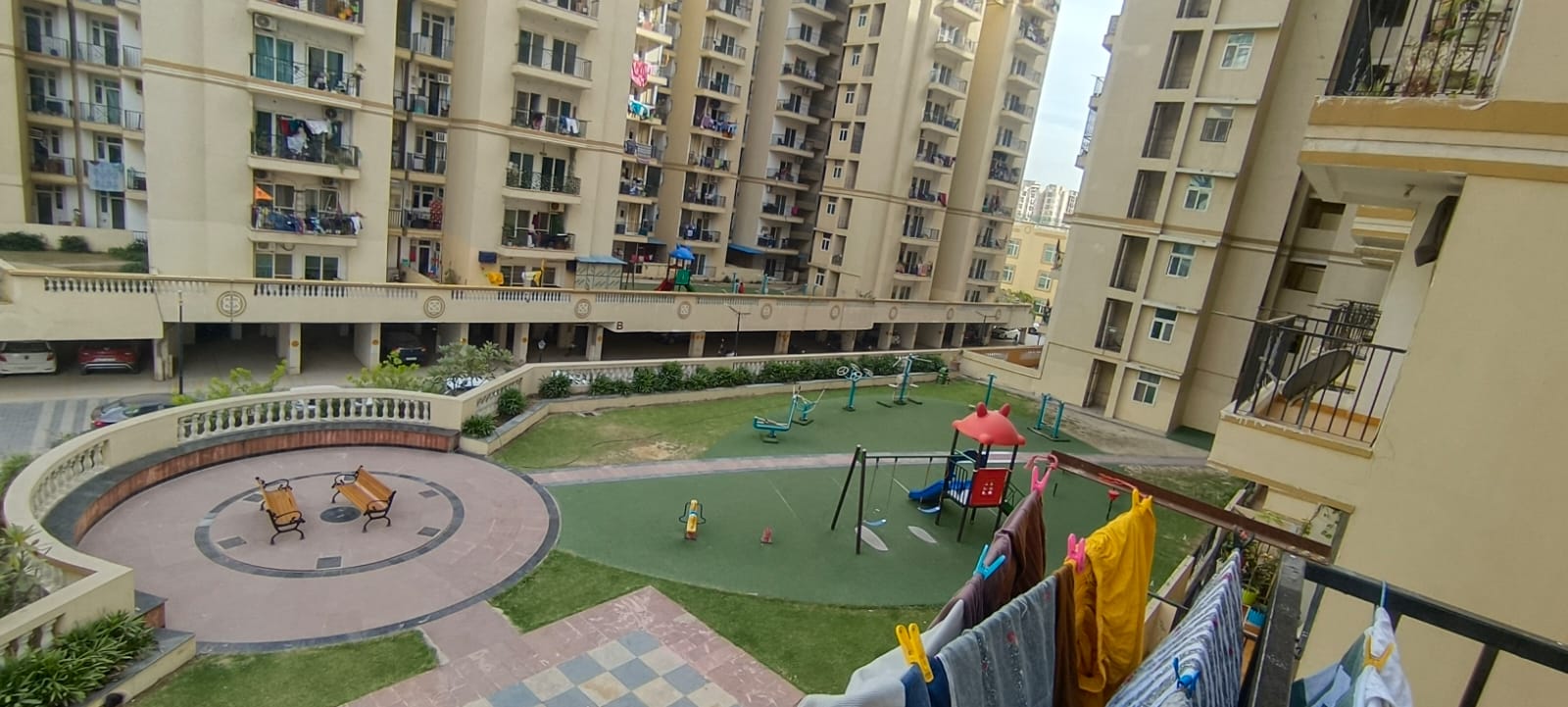 1 BHK Apartment For Sale in Nilaya Greens