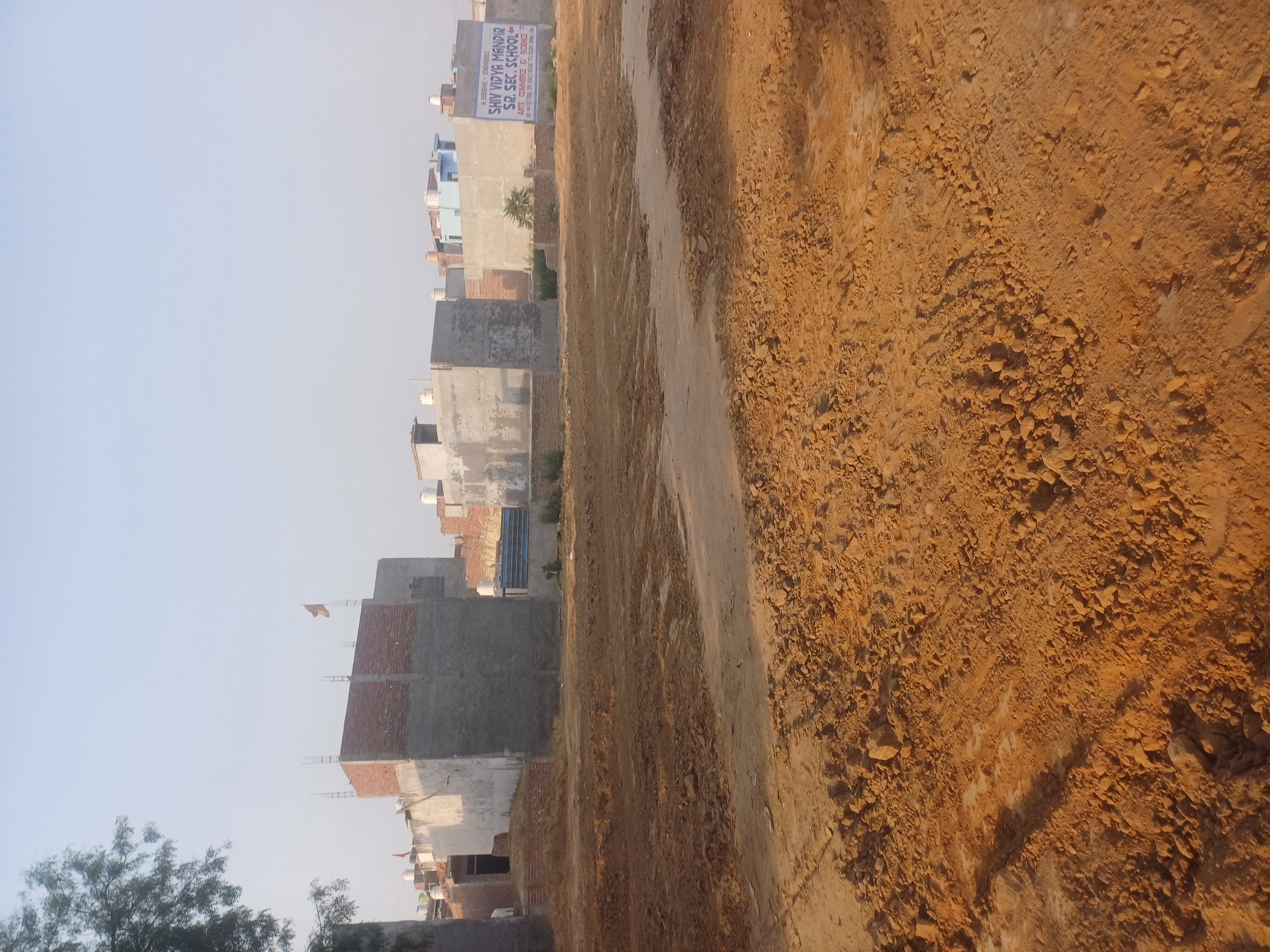 Plot For Sale in Om Associates 