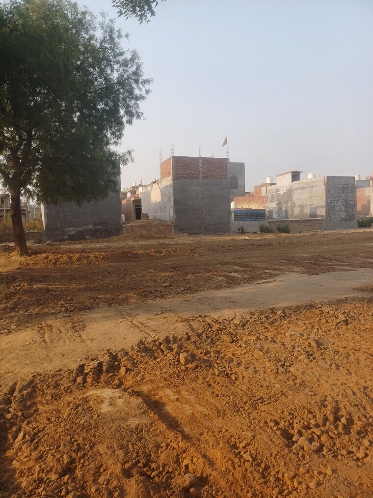 Exterior View, dheeraj nagar  129 Sq.Yd. Plot In Dheeraj Nagar Faridabad 8667701