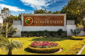 2 BHK Apartment – Exterior View View at Central Park 3 Flower Valley, Sohna Sector 33 - for Rent