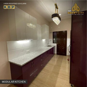 Kitchen in 2 BHK Builder Floor at Kharar – for Sale