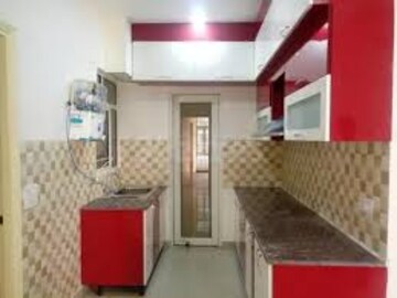 Kitchen in 2 BHK Builder Floor at Sector 58 – for Rent