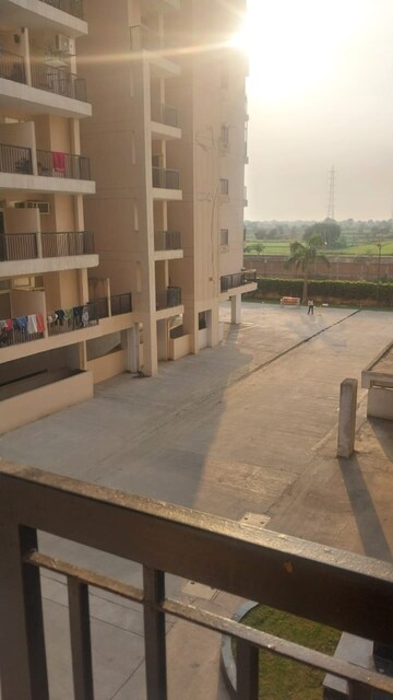 Balcony in 2 BHK Apartment at Eureka Diya Green City, Raj Nagar Extension – for Sale