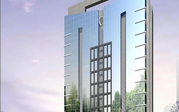 Office Space For Rent in Juhi Niharika Mirage, Kharghar Sector 10