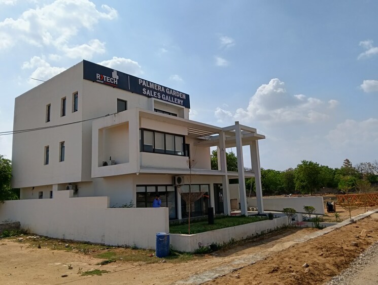 Exterior View, c scheme  203 Sq.Yd. Plot In C Scheme Jaipur 8667735