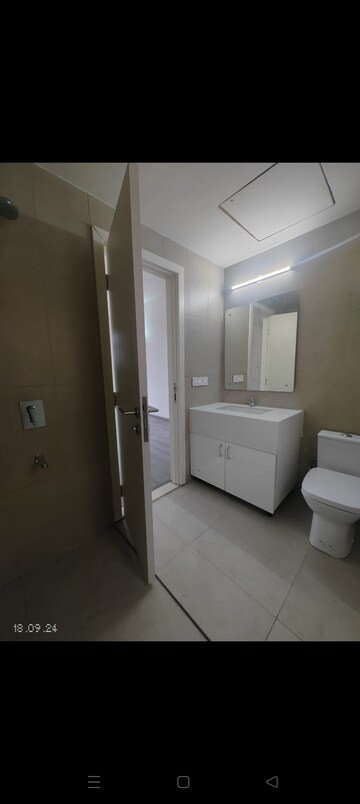 Bathroom in 2 BHK Apartment at Ireo The Corridors, Sector 67a – for Rent