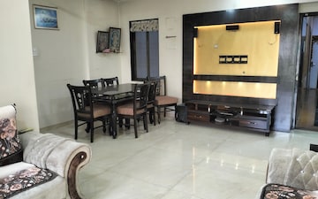 2 BHK Apartment For Rent in STG Marigold Siddheshwar Garden, Dhokali