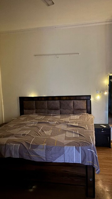 Bedroom in 2 BHK Apartment at Aims Golf City, Sector 75 – for Rent
