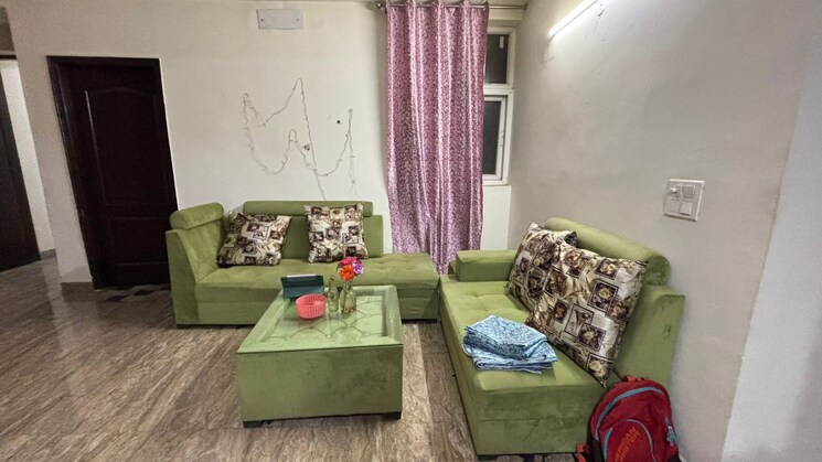 Bedroom, aims-golf-city 2 Bedroom 950 Sq.Ft. Apartment In Sector 75 Noida 8667799