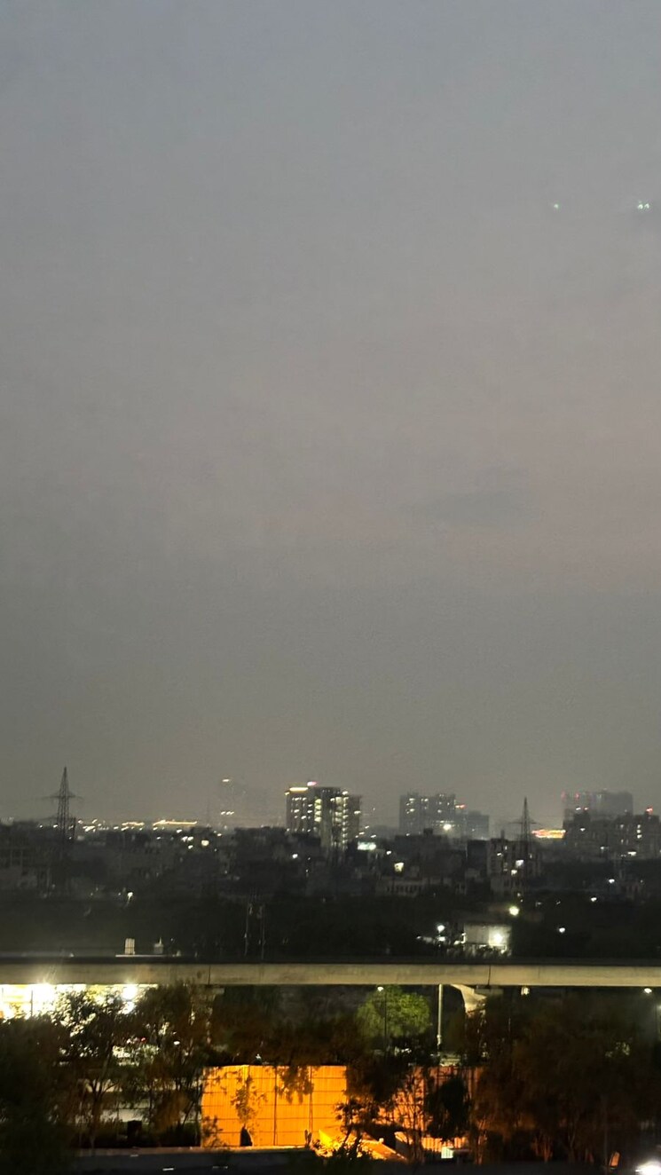 Exterior View, aims-golf-city 2 Bedroom 950 Sq.Ft. Apartment In Sector 75 Noida 8667799