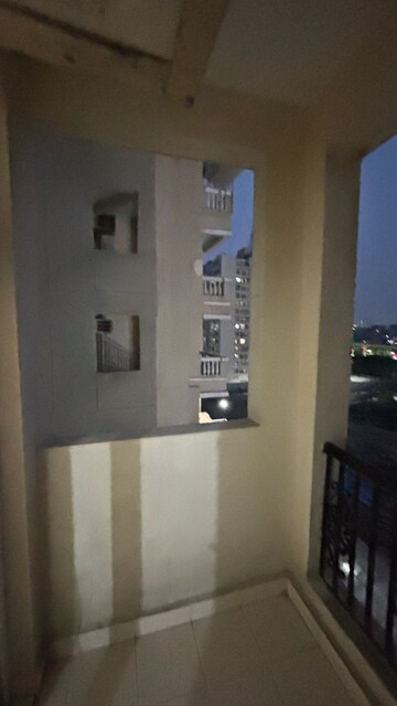 Bathroom in 2 BHK Apartment at Aims Golf City, Sector 75 – for Rent