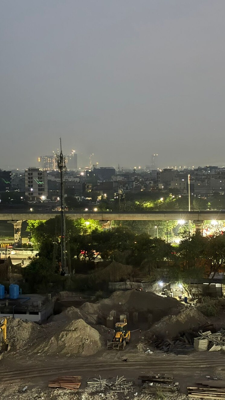 Exterior View, aims-golf-city 2 Bedroom 950 Sq.Ft. Apartment In Sector 75 Noida 8667799