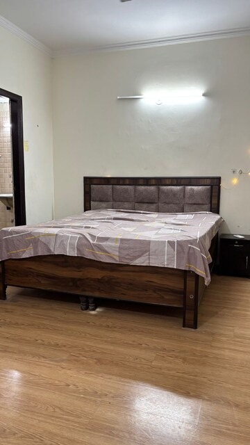 Bedroom in 2 BHK Apartment at Aims Golf City, Sector 75 – for Rent