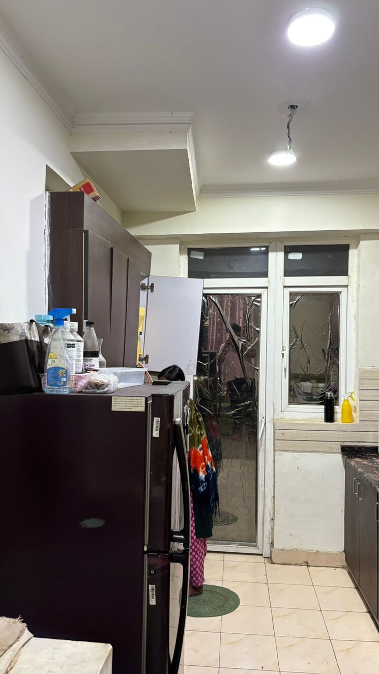 Kitchen, aims-golf-city 2 Bedroom 950 Sq.Ft. Apartment In Sector 75 Noida 8667799