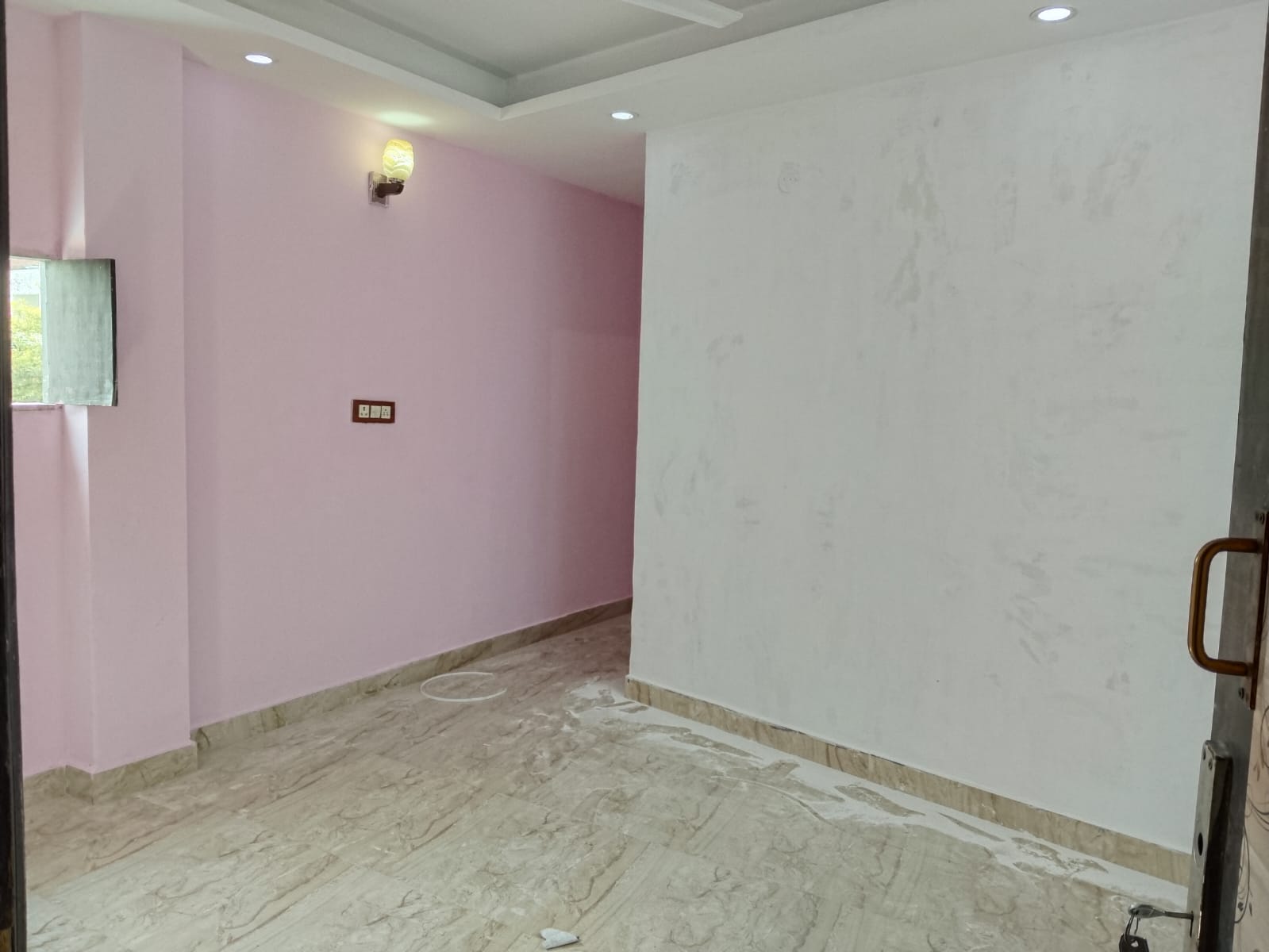 1 BHK + Pooja Room Apartment For Rent in Panchsheel Vihar