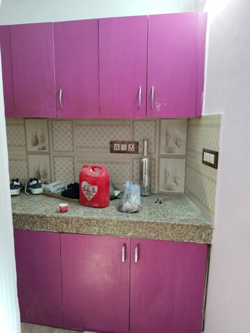 Kitchen in 1 BHK Apartment at Panchsheel Vihar – for Rent