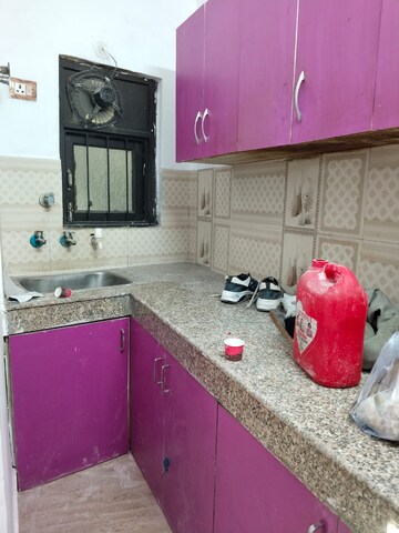 Kitchen in 1 BHK Apartment at Panchsheel Vihar – for Rent