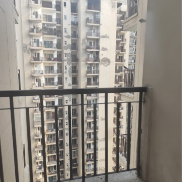 3 BHK Apartment – Exterior View View at Gardenia Golf City, Noida Central - for Rent