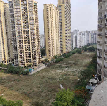 3 BHK Apartment – Exterior View View at Gardenia Golf City, Noida Central - for Rent
