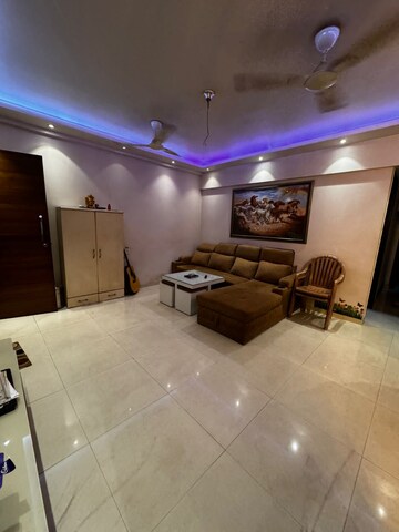 3 BHK Apartment For Sale in Group Seven Rushi Heights, Goregaon East