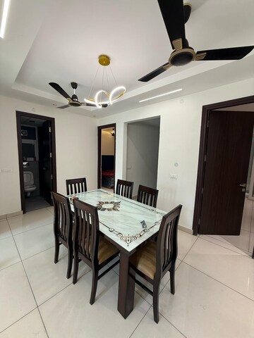 Team Area in 3 BHK Apartment at Hermitage Centralis, Vip Road – for Rent