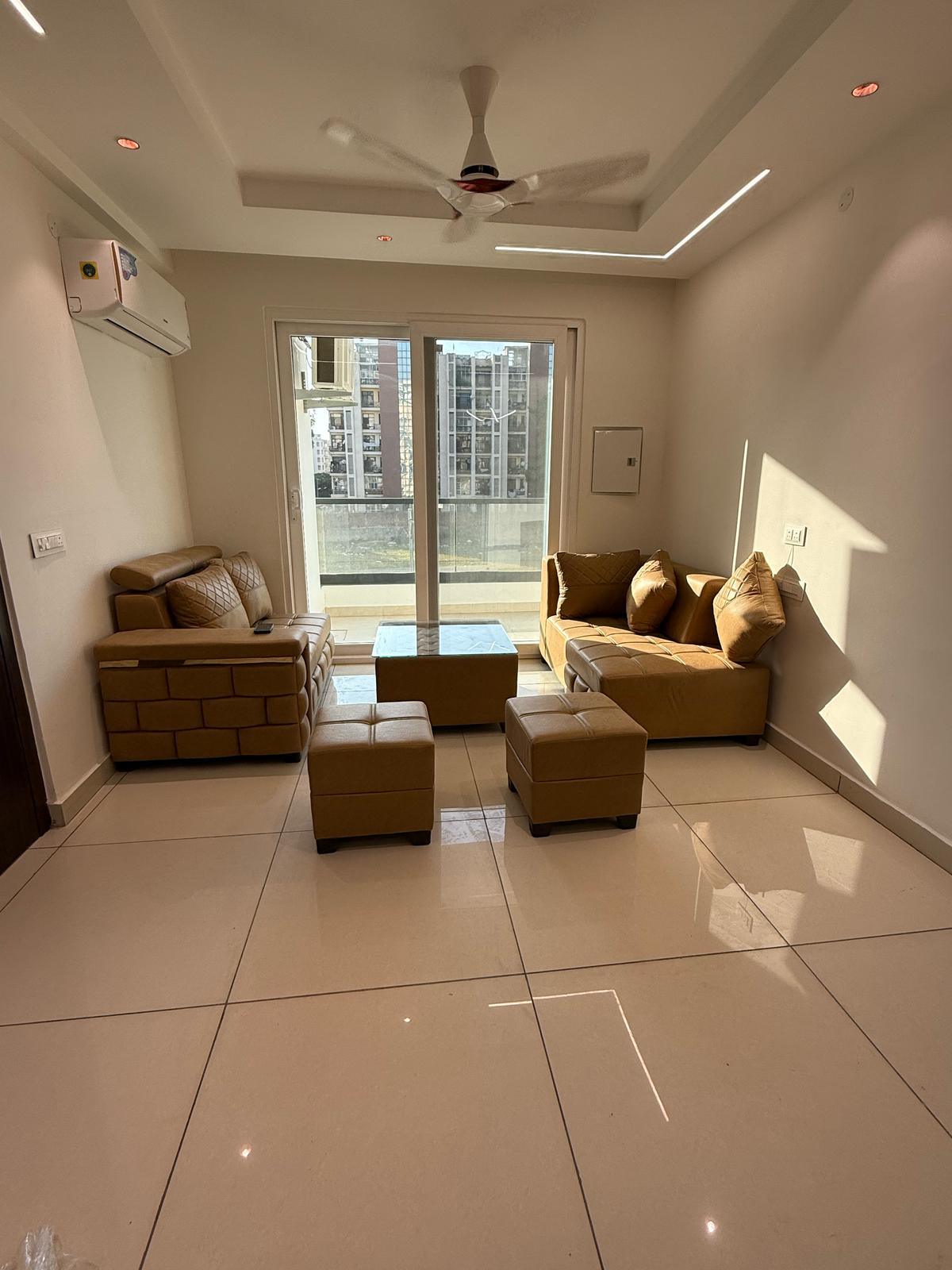 3 BHK 1450 Sq.Ft. Apartment in Hermitage Centralis