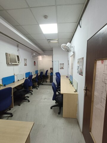 Team Area in  Office Space in IT/SEZ at Sector 2 – for Rent