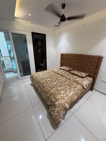 Furnished Amenities in 3 BHK Apartment at Hermitage Centralis, Vip Road – for Rent