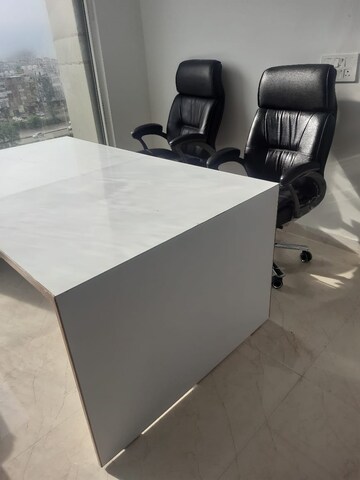Team Area in  Office Space at Motia Blue Ridge, Dhakoli – for Rent