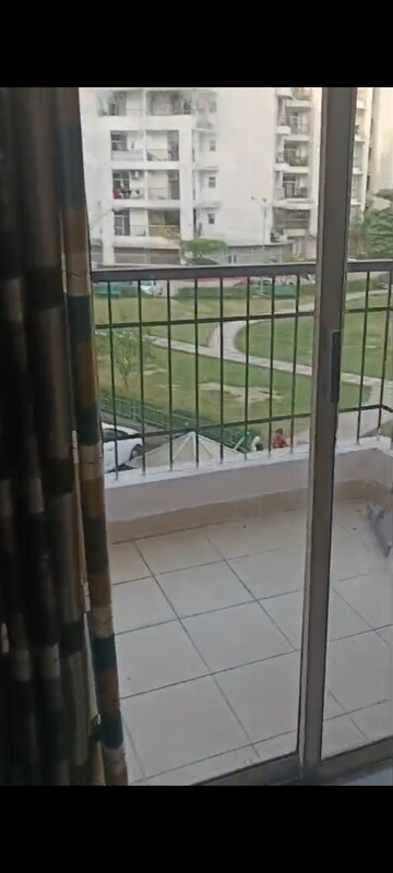 Balcony in 2 BHK Apartment at KDP Grand Savanna, Raj Nagar Extension – for Rent