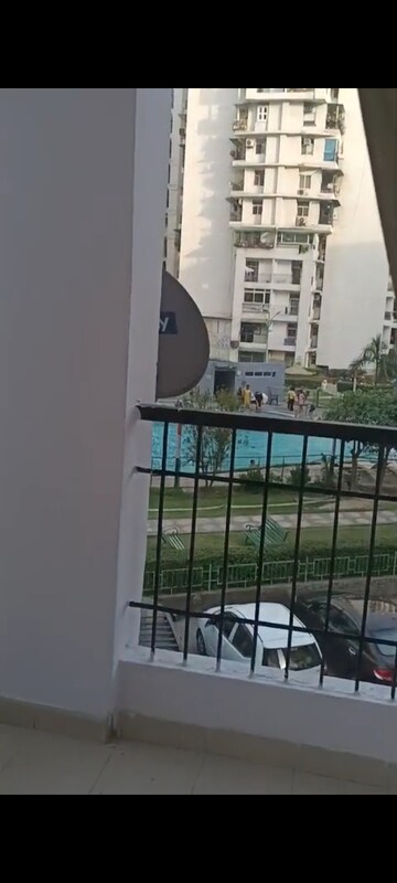 2 BHK Apartment – Exterior View View at KDP Grand Savanna, Raj Nagar Extension - for Rent