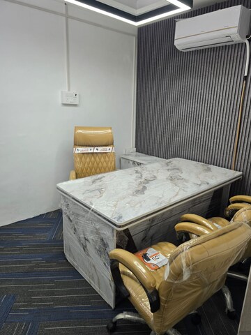 Floor Plan in  Office Space in IT/SEZ at Sector 16 – for Rent