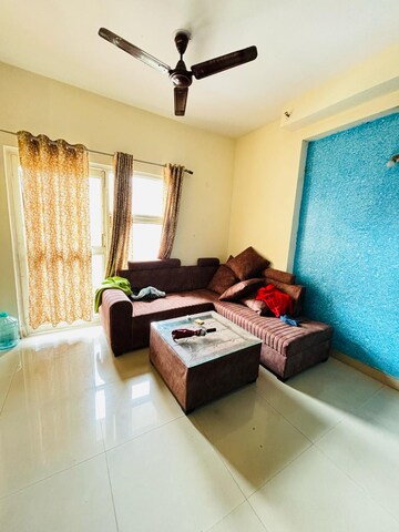 Living Room in 2.5 BHK Apartment at Aims Golf Avenue II, Sector 75 – for Rent