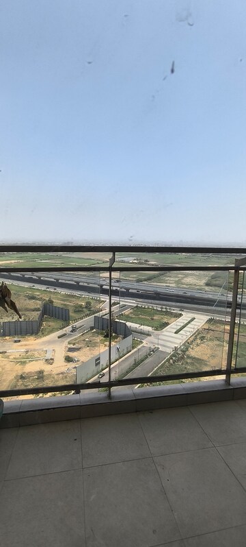 3 BHK Apartment – Exterior View View at Conscient Heritage Max, Sector 102 - for Rent