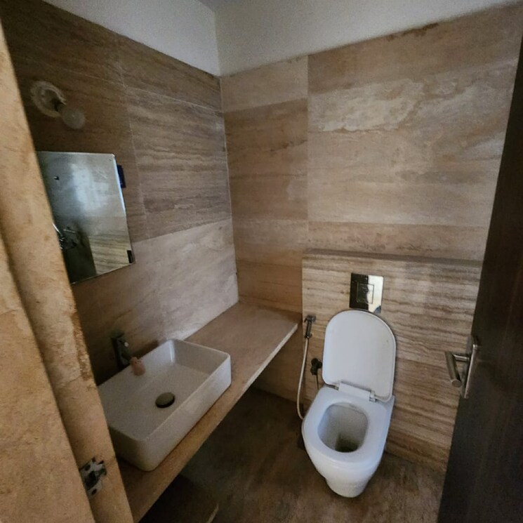 Bathroom, shreedham-classic 2 Bedroom 802 Sq.Ft. Apartment In Goregaon West Mumbai 8667910