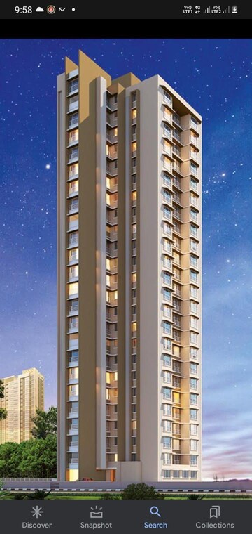 1 BHK Apartment For Sale in Yash Dahisar Shivangan, Dahisar East