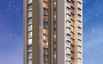 1 BHK Apartment For Sale in Yash Dahisar Shivangan, Dahisar East