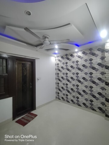 Master Bedroom in 2 BHK Builder Floor at Dwarka Mor – for Rent